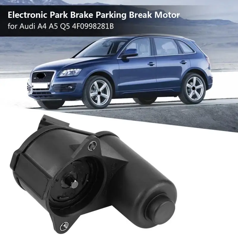 Abs Car Electronic Park Brake Parking Break Motor For Audi A4/a5/s5/q5