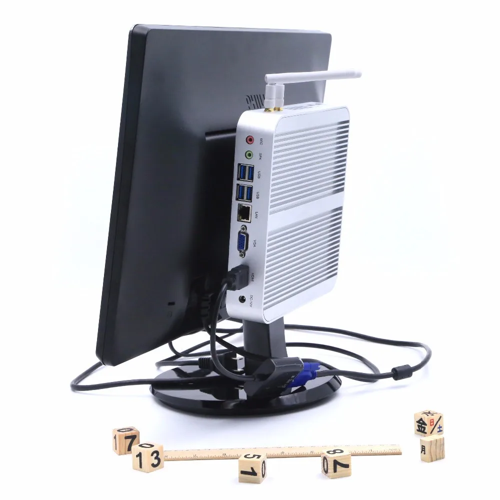 Безвентиляторный мини ПК Windows 10 i5 8250U minipc Kaby Lake предварительная установка Intel HD Graphics 620 Мини компьютер i5 для игрового компьютера Безвентиляторный мини ПК Windows 10 i5 8250U minipc Kaby Lake предварительная установка Intel HD Graphics 620 Мини компьютер i5 для игрового компьютера