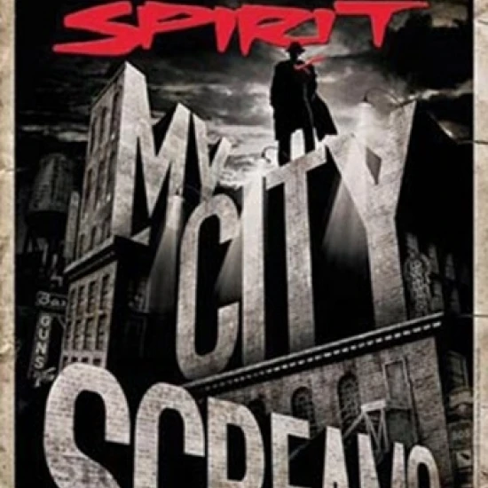 The Spirit - My City Screams Poster Print (24 x 36) | Дом и сад