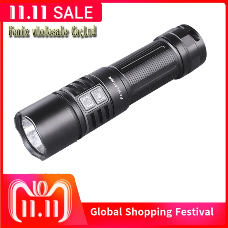 Fenix PD40R Cree XHP 70 светодиодный Taschenlampe 3000 люмен наружный светильник | Лампы и
