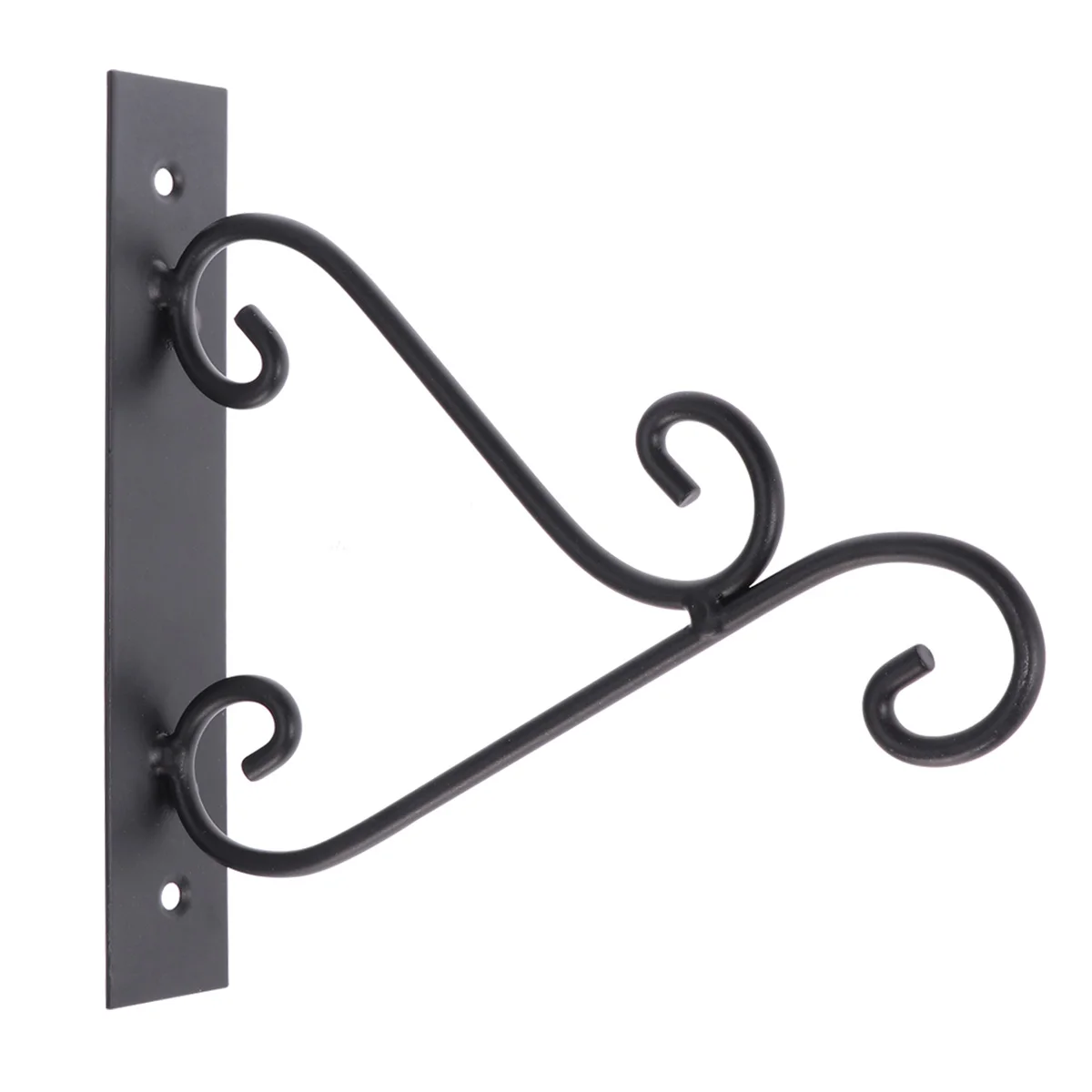

1PC Wall Hanging Hook Hanger for Garden Lanterns Wind Chimes Bird Feeders Flower Pot Lawn Plants Planters Patio