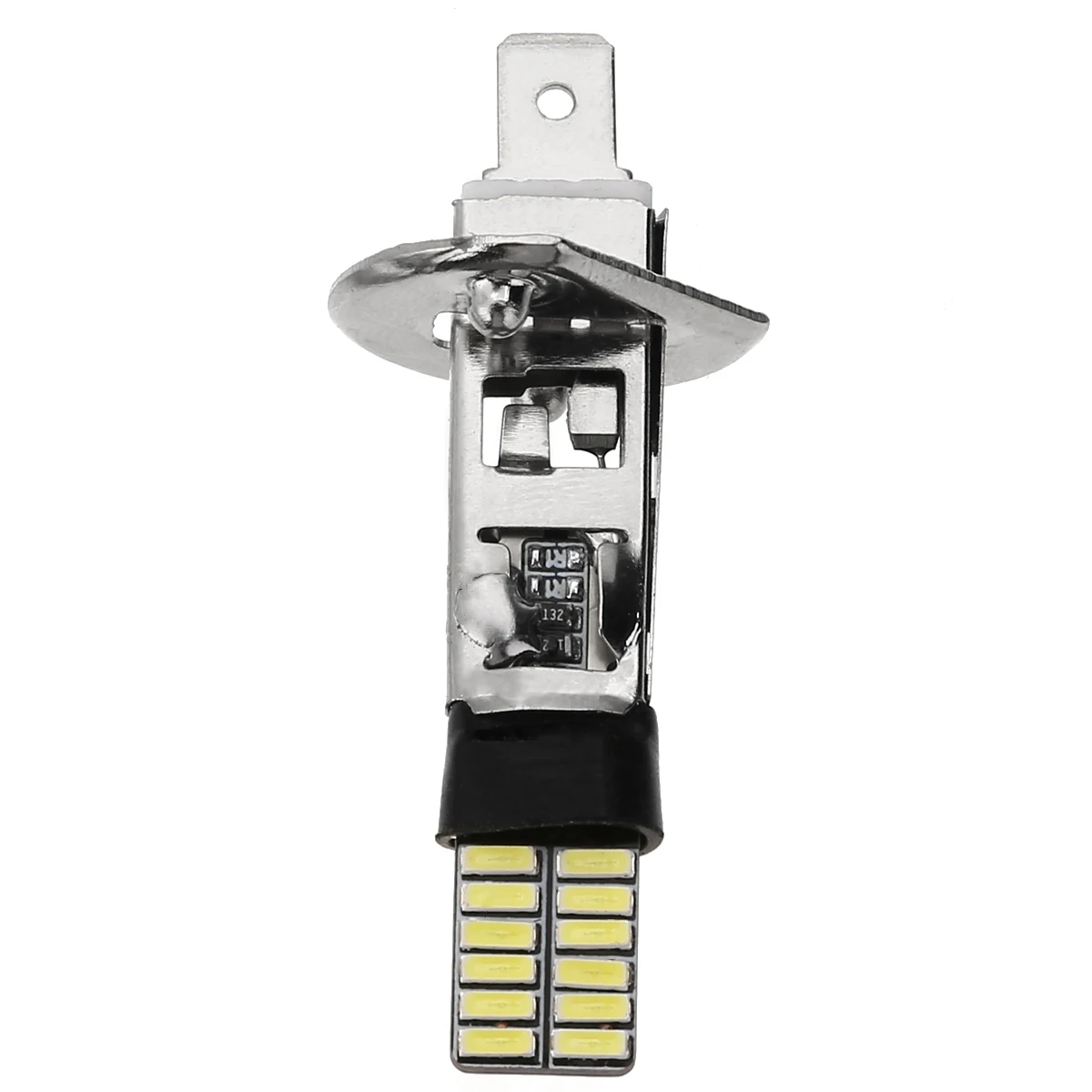 Mayitr 5 шт. Высокая мощность H1 4014 24SMD светодиодный автомобильный Canbus передний