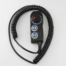 Будущее EHDW-CE4S-IM ручной импульсный генератор-электронный маховик для станка с ЧПУ электронный маховик, ручное колесо с ЧПУ