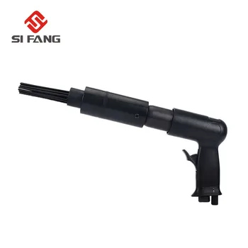 

Air Needle Scaler Compressor Pistol Pneumatic Chipping Hammer Rust Removal Tool