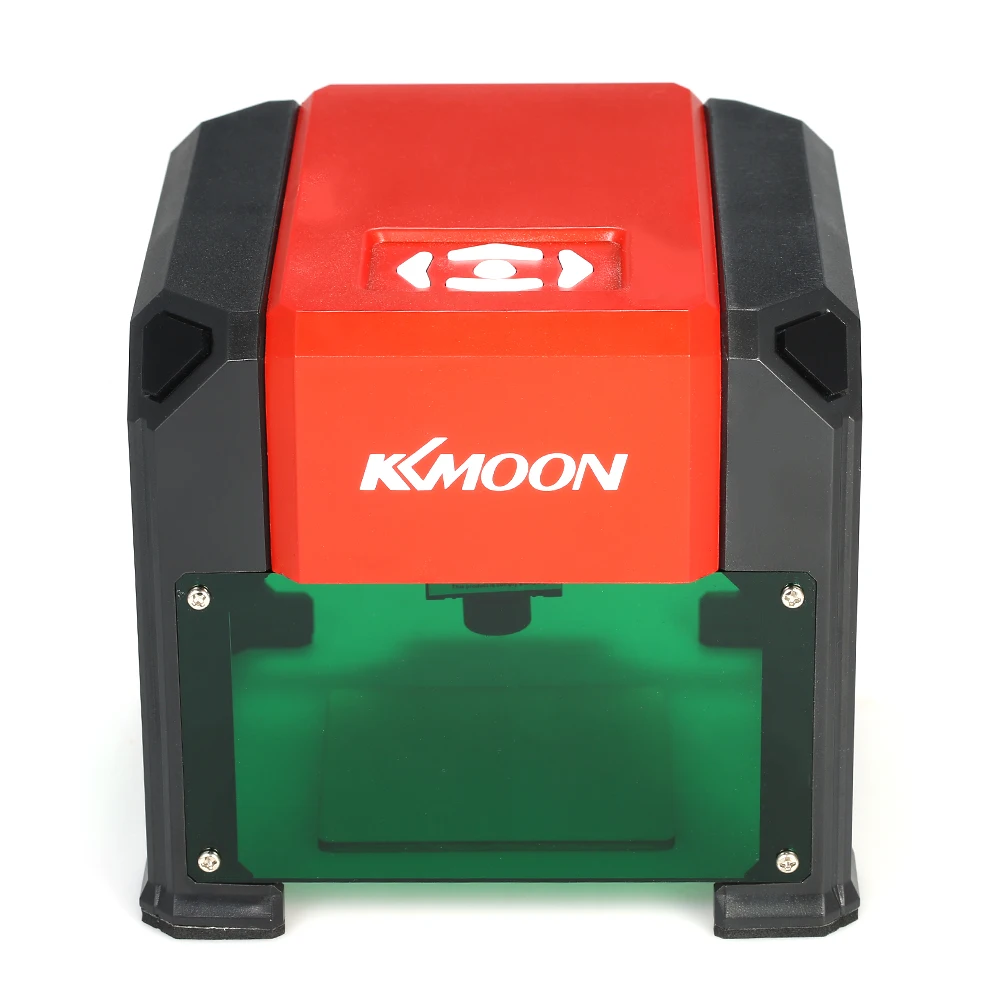 

KKmoon K5 3000mW DIY Mini USB Laser Engraving Machine Automatic CNC Wood Router Laser Cutter Printer Engraver Cutting Machine