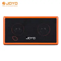 JOYO TOP-GT гитарный усилитель выход для наушников Настольный Bluetooth стерео гитара динамик аксессуары для гитары