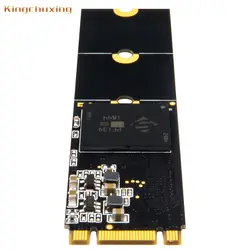 Kingchuxing ssd жесткий диск m.2 128 GB 2280 ноутбук Настольный ПК ультратонкие Внутренний твердотельный диск Extreme скорость игры работают