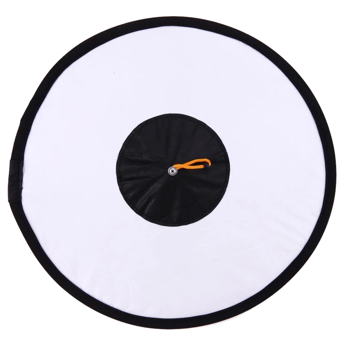 

New 17.3 inch/44cm Portable Mini Round Softbox Diffuser for Flash