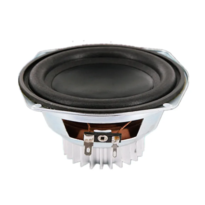 Parlantes magnéticos LEORY 5 pulgadas 30 W 6 ohm Subwoofer de Bajo súper altavoz de neodimio para coche Parlantes magnéticos LEORY 5 pulgadas 30 W 6 ohm Subwoofer de Bajo súper altavoz de neodimio para coche