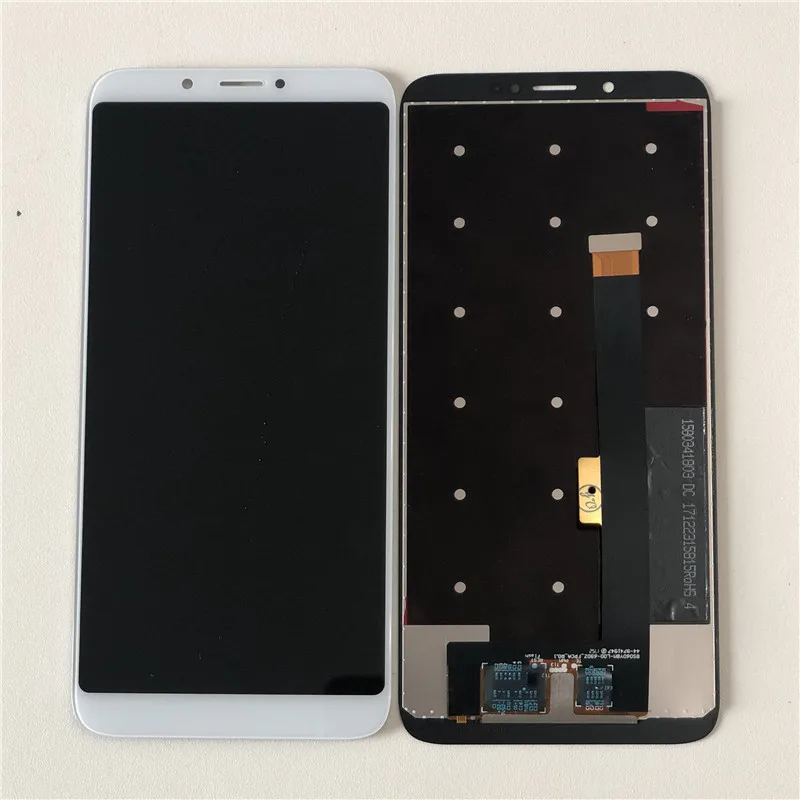 

Original LCD Display For 6.01" ZTE Nubia N3 NX608J NX617J Axisinternational LCD Display Screen+Touch Panel Screen Digitizer