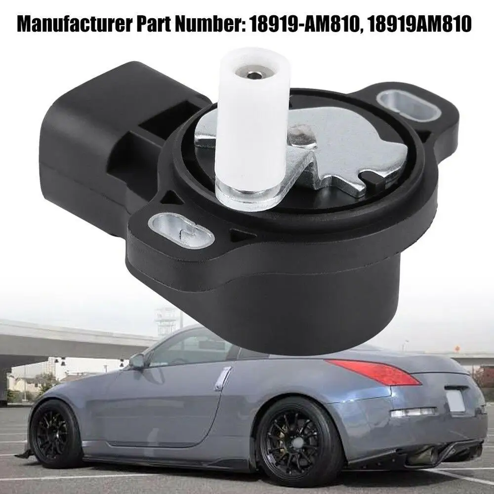 18919 AM810 Accelerator Pedal Throttle Position Sensor for Nissan 350Z
