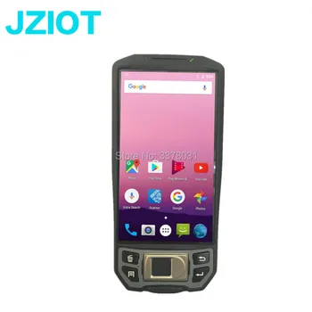 

V9000 Portable Android PDA with Fingerprint Reader/Printer/1d/2D Barcode Scanner