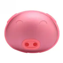 4000 мач USB перезаряжаемый электрический грелка для рук милый поросенок-утеплитель в форме обогревателя карманный нагреватель power Bank для путешествий и кемпинга