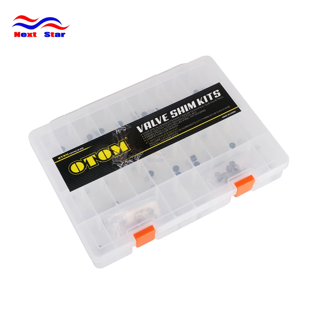 Buy Motorcycle 7.48mm Valve Shim Kits For HONDA