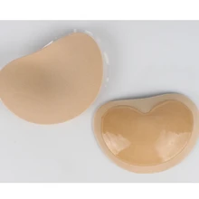 Женский бюстгальтер бикини купальник грудь гель пена пуш-ап дышащие подушки Вставка Сексуальная