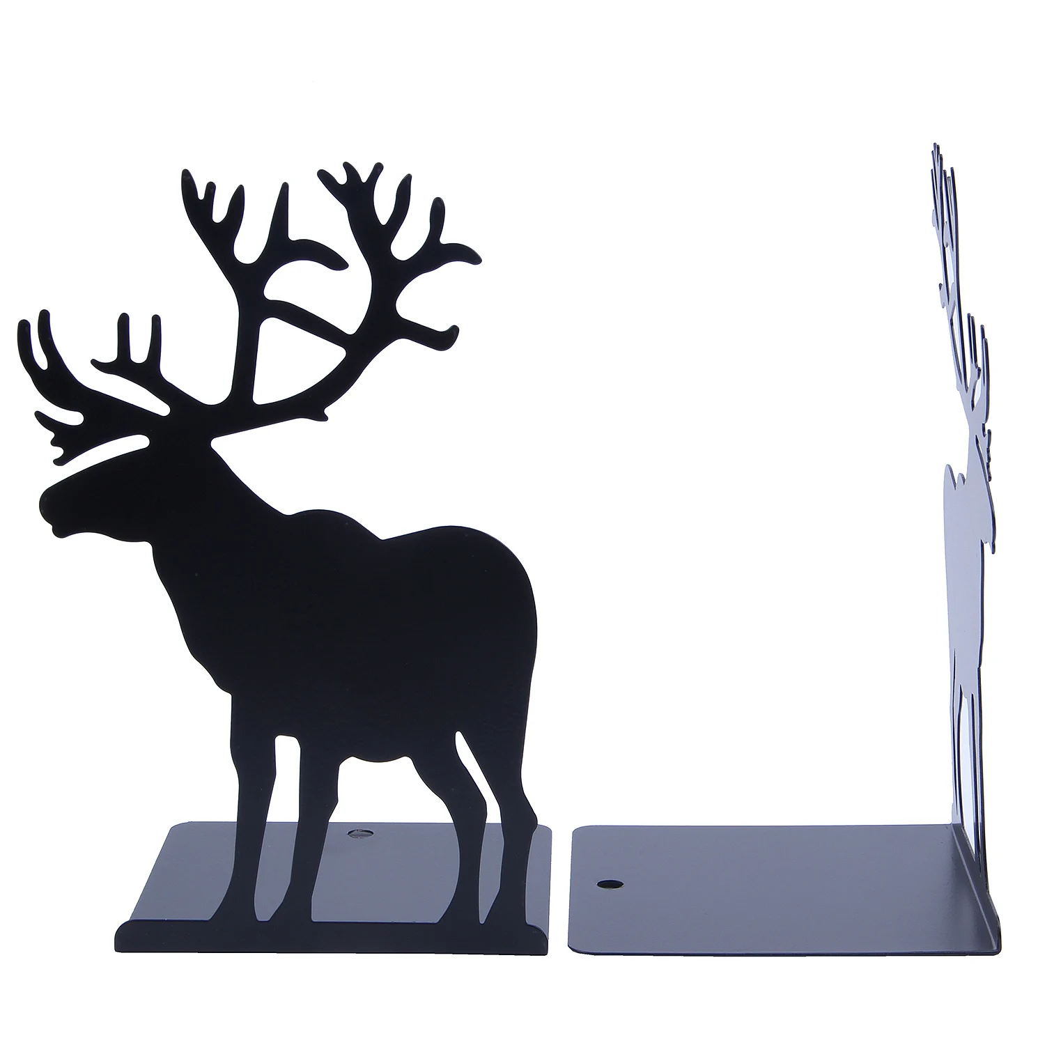 Elk Нескользящие концы для книг Art Bookend, 1 пара(черный)-SCLL