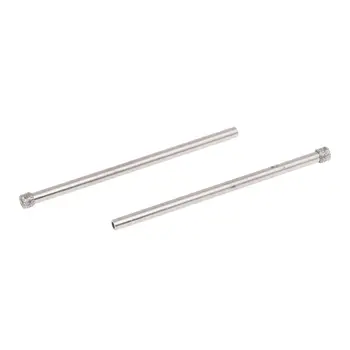 

Diamond Tool Drill Bit Ceramic Tile Glass Hole Saw 3mm 1/9" 2 Pcs