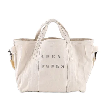 

Canvas Shoulder Satchel Portable Shopper Bag For Women Luxury Handbags Women Bags Designer Tote Bag Sac Main Femme borsa shopper
