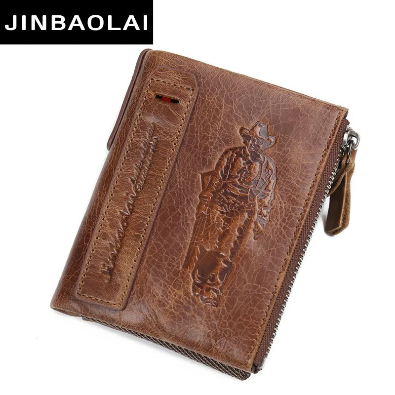 leather genuine wallet men double coin pocket zipper men wallets with credit card holder short male clutch slim wallet purse hot leather genuine wallet men double coin pocket zipper men wallets with credit card holder short male clutch slim wallet purse hot