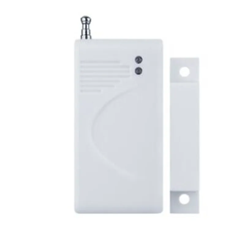 

Wireless SC2262 / 1527, 315 / 433mhz Door Sensor Door Alarm Magnetic Contact Safety Door Contact 433 Mhz Anti-theft Alarm Device