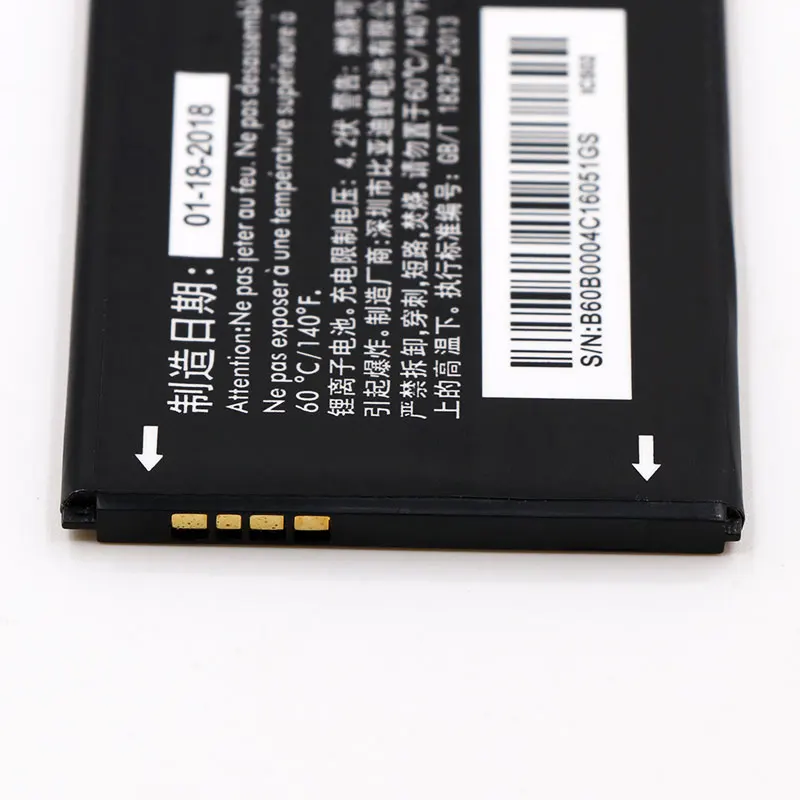 Аккумулятор TLi014A1 1400 мАч для Alcatel Pixi 3 4 5 дюйма 4027 4027A 4027D 4027X 4010 4010D 4012 4030D 4030A 4030