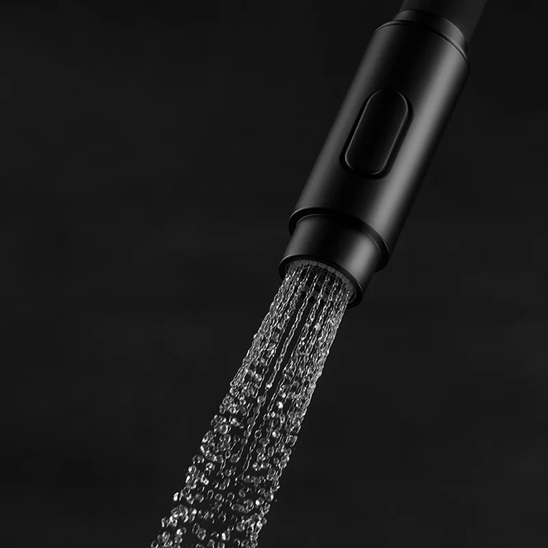 1 0.5s Effluent / 300 Degree Rotation / Two Splash Modes Kitchen Faucet For Kitchen Bathroom Sink F