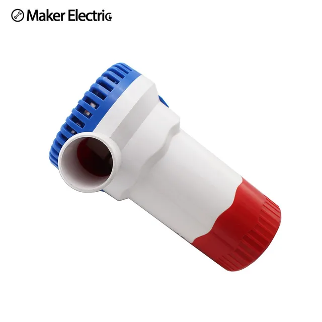 최고의 성능을 위한 강력하고 효율적인 빌지 펌프