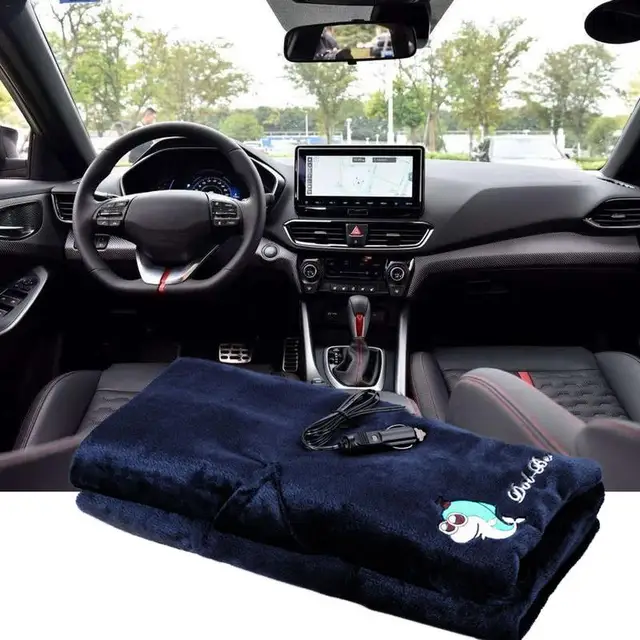 12v Car Heated Blanket Supplies Heating Autumn And 12v Car Heated Blanket Supplies Heating Autumn And Winter Electric Accessories