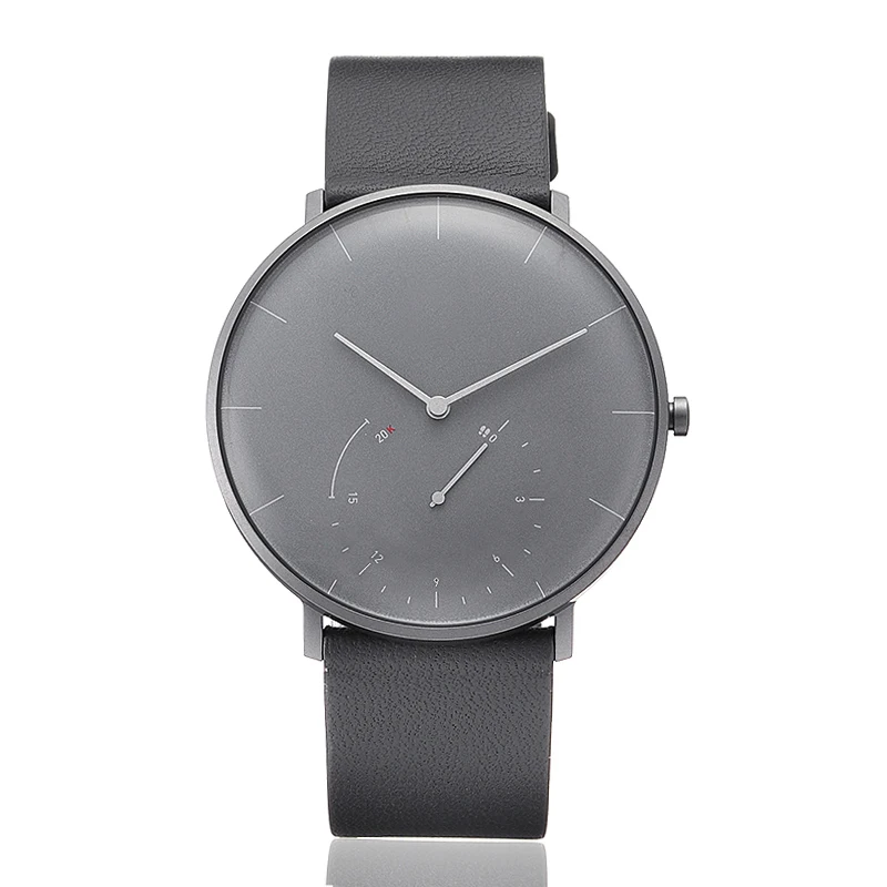 

Waterproof Quartz Smart Watch Men Women Heart Rate Monitor Pedometer bluetooth Smartwatch Leather Wrist Bracelet For iOS Android