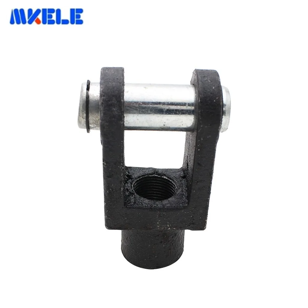 

Pneumatic Metal Joint Customization Y -125 Pneumatic Non-standard Component Joint Y-type Joint Fittings