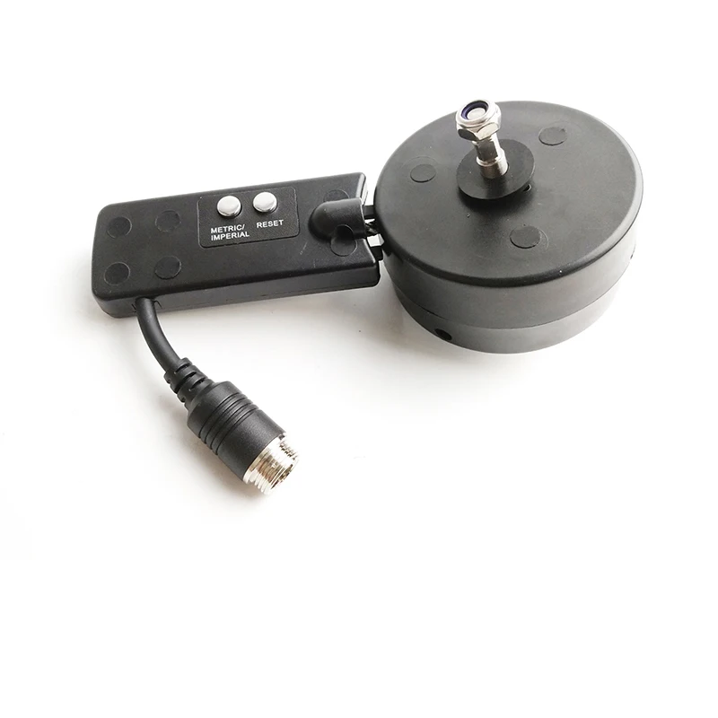 

Meter-Counter For Pipe Drain Sewer Inspection System Camera Meter Counter Calculator Pipe Locating Locator DIY