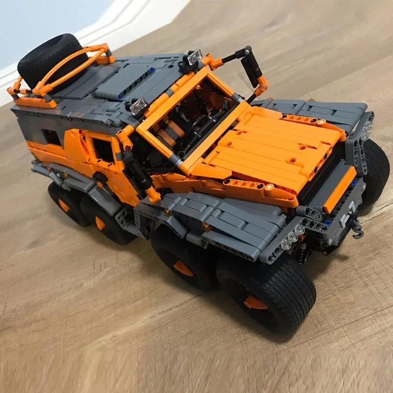

Lepin 23011 And Technology Department Of Mechanical Column Siberia Spelling Insert Assembling Alpinia Building Blocks 2816pcs