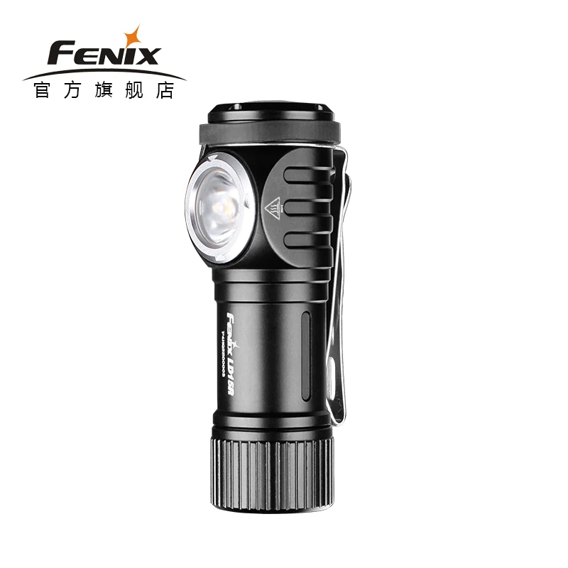 Fenix LD15R Cree XP G3 светодиодный 500 люмен Портативный с эффектом приближения c зарядкой