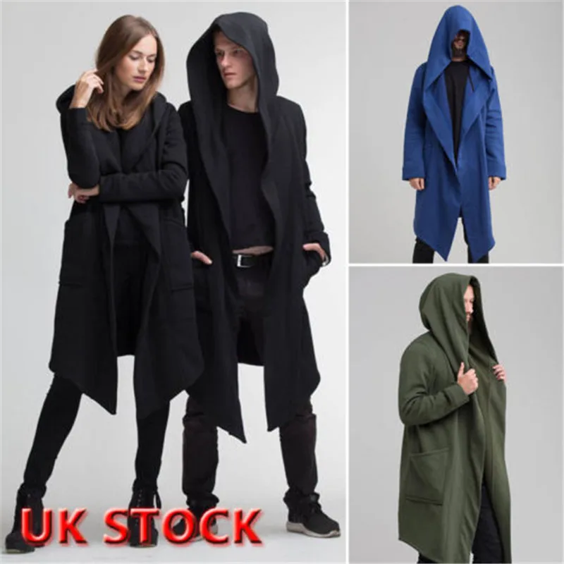 

New Winter Wool Coat Men Leisure Long Sections Woolen Coats Men's Pure Color Casual Fashion Jackets / Casual Men Overcoat
