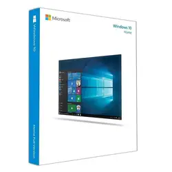 Microsoft Windows 10 Домашняя розничная продажа в штучной упаковке usb флеш-накопитель 32/64 бит ключ Карта Лицензия 1 шт