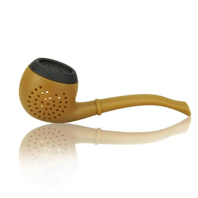 

New-Home Life Tea Infuser Silicone Loose Leaf Strainer Filter