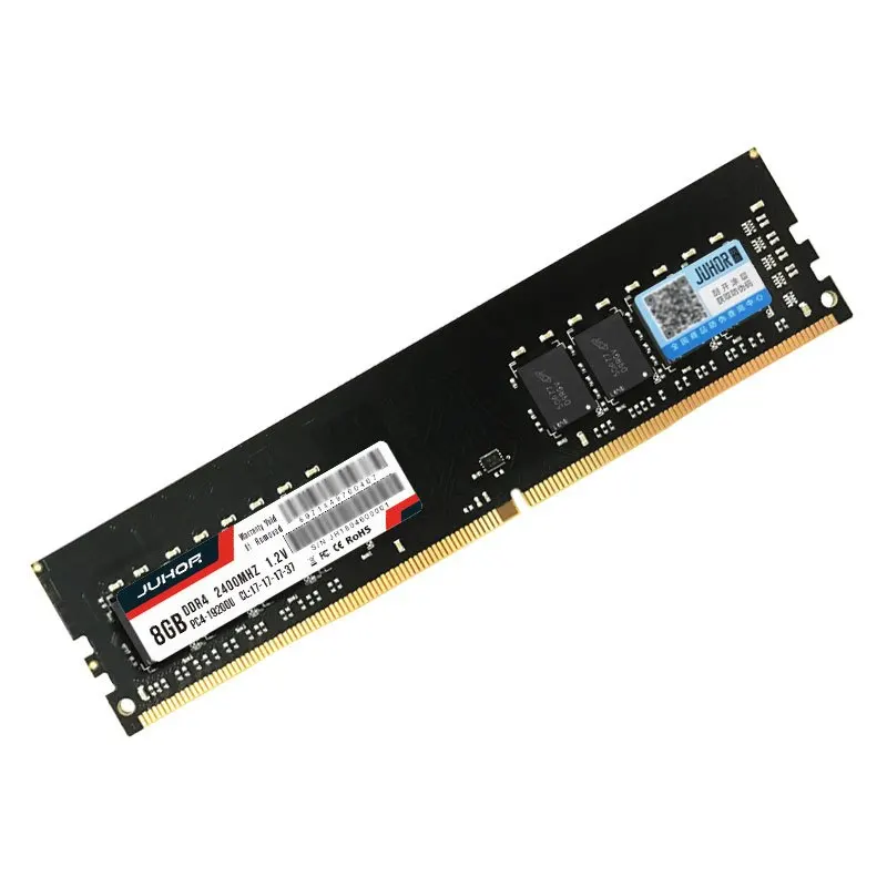 Juhor Ddr4 2400Mhz 1,2 V 288 Pin Ram память для настольного ПК(8G