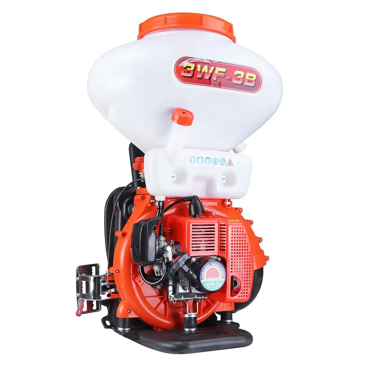 

Farm Agriculture Mist Duster Power Sprayer Gasoline Powered 26L 3WF-3B Backpack Blower Fogger Pest Control Garden Tools Supplies