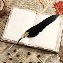 5 цветов, винтажная перьевая ручка, перьевая ручка, косая ручка, каллиграфия, Канцелярия, модный шрифт, подарок для колледжа/дня рождения/школы