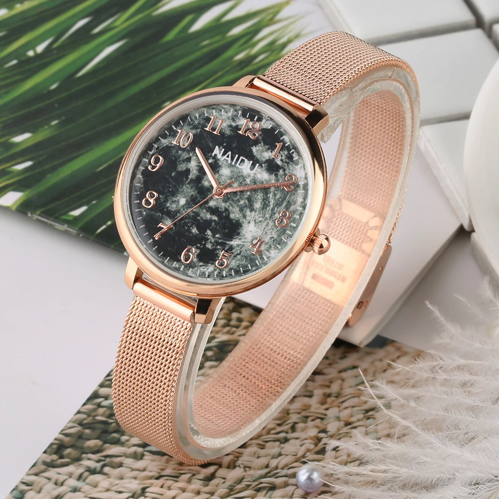 colorful digital watches