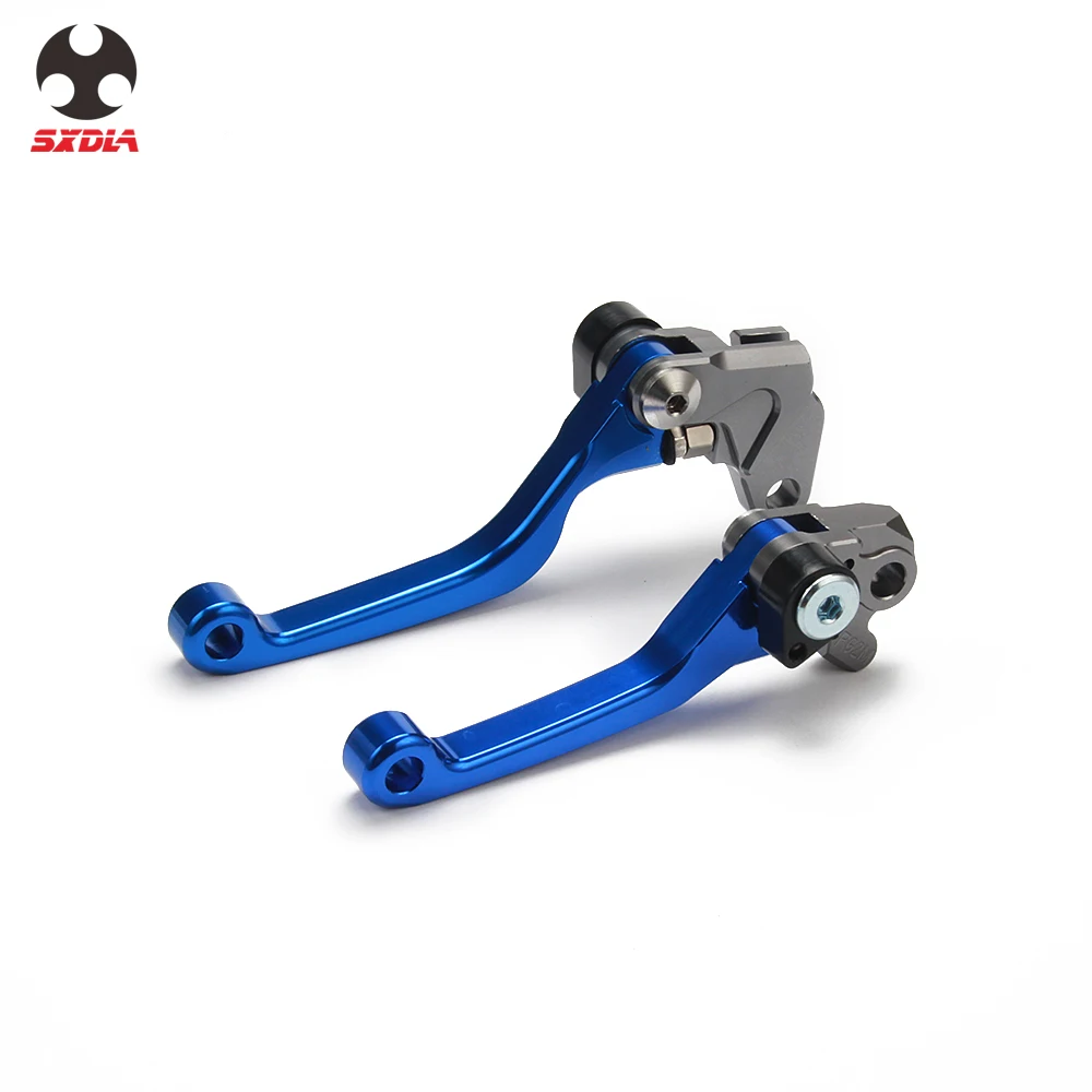 Рычаги тормозной муфты для мотоцикла CNC YAMAHA WR250R WR250X WR250F WR450F YZ80 YZ85 YZ125 YZ250 YZ250F TE250