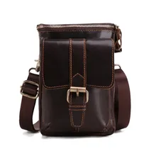 Роскошные Брендовые мужские сумки с клапаном, сумка-мессенджер, мужская сумка на плечо, натуральная кожа, маленькие мужские сумки через плечо