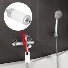 Фильтр для душа Ванная комната домашний очиститель воды умягчитель хлорный фильтр