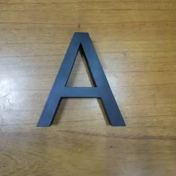 

Custom china Stainless steel letter board letters and advertising signs no led