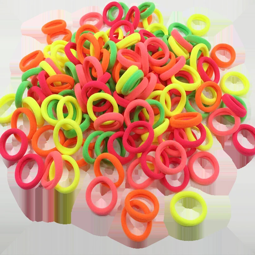 Hot 50Pcs New Fashion Baby Kids Girl Elastic Tiny Hair Tie Band Rope Ring Ponytail Holder Hot 50Pcs New Fashion Baby Kids Girl Elastic Tiny Hair Tie Band Rope Ring Ponytail Holder