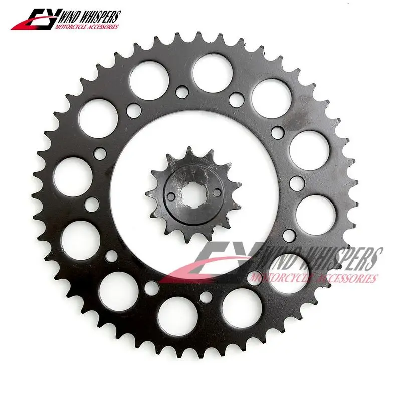 

Dirt motorcycle Front Rear Sprocket For Honda XR250 XR 250 OFF-Road (520) 47T/13T