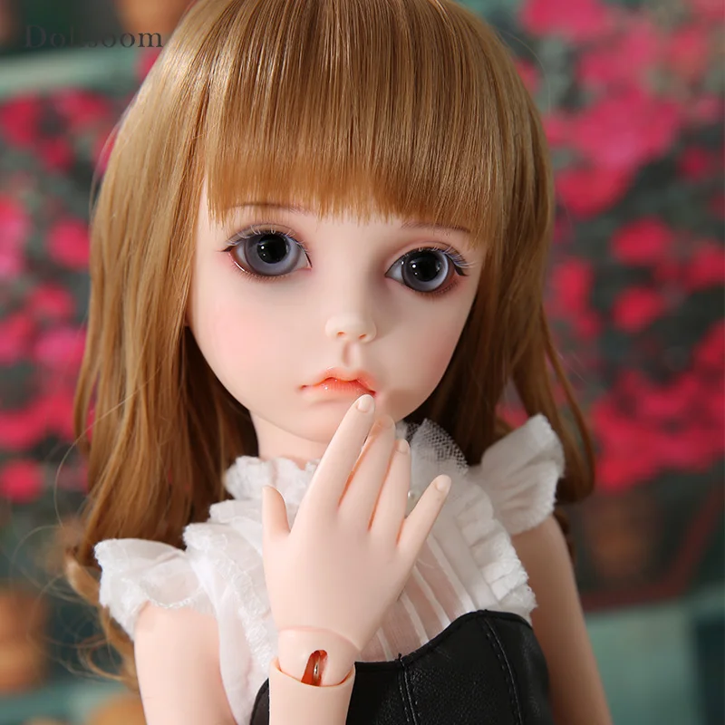 AImd 5 2 Panet BJD fullset SD Dolls girl msd 1/3 fairyland luts feeple delf wigs shoes free eye littlemonica|Куклы| |