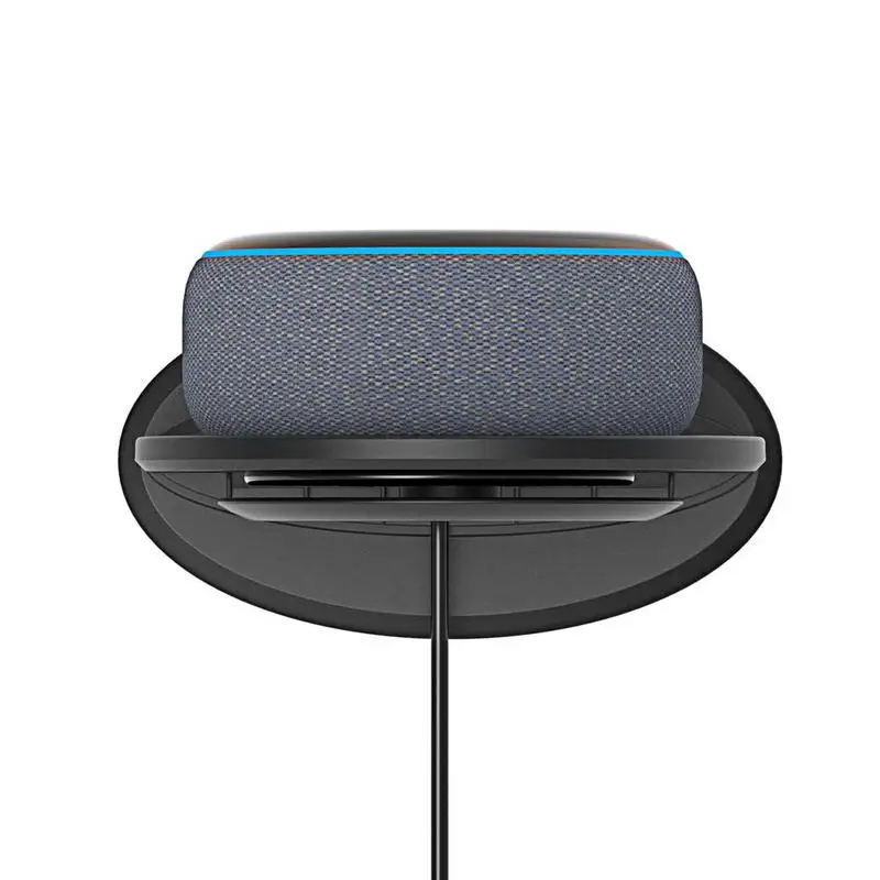 

Ledge Echo Dot 3 2 Speaker Family Mini Wifi Smartphone Security Camera Portable Stand Drop Shopping