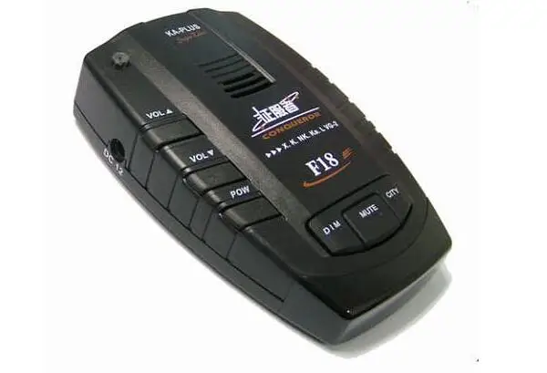 

Radar Detector Alarm GPS Edog Navigator Conqueror Radar Eye Car Sensor Road Camera detector