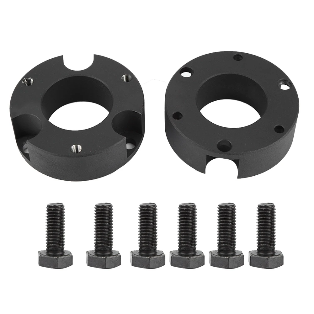 

2pcs Front Leveling Lift Kit 3'' for Toyota Tacoma FJ Cruiser 2WD/4WD 2005-2019 Metal Leveling Kit Car Accessories